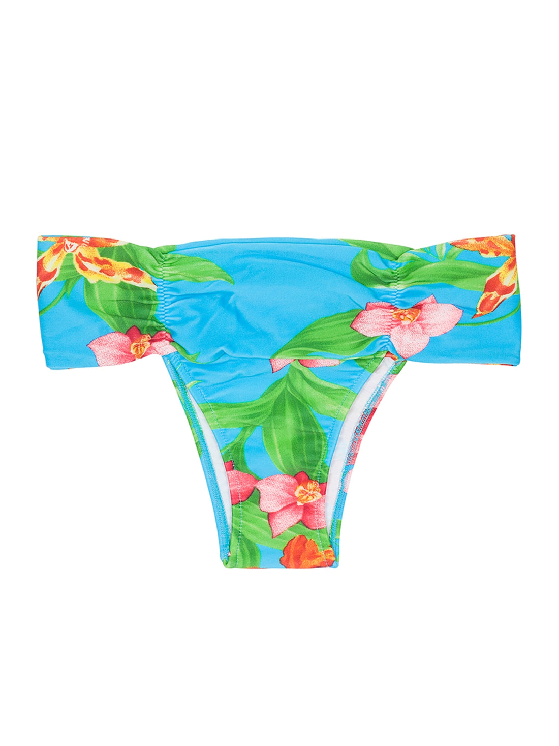 Product Front: Rio De Sol Bottom Calcinha Aloha Cropped Faixa