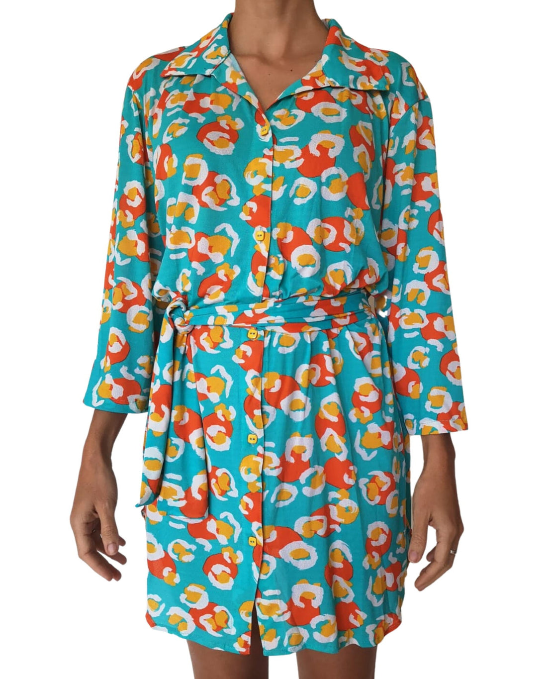 Gallery: Rio De Sol Shirtdress Dubai Chemise