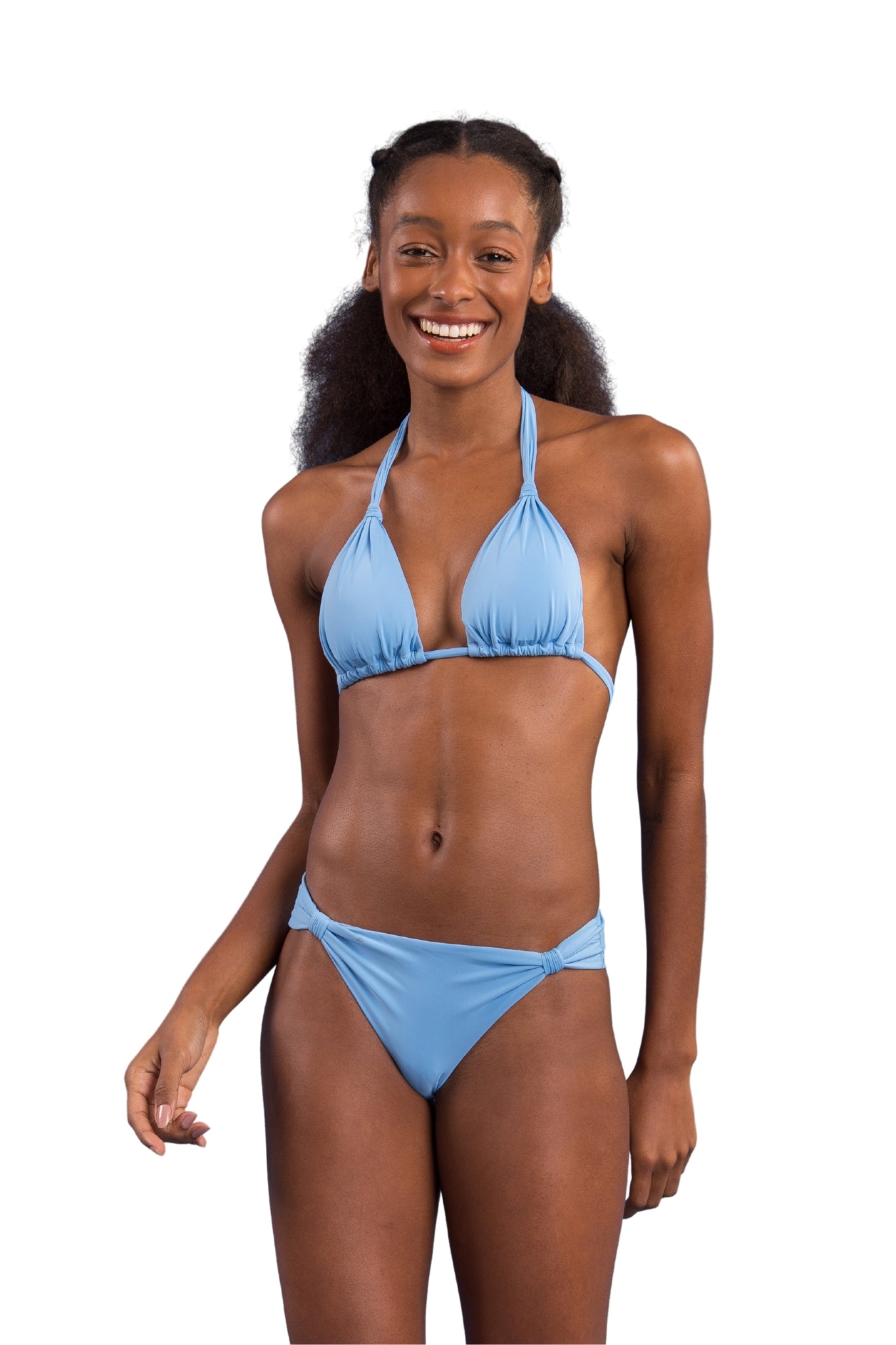 Model Front: Rio De Sol Top Top Baltico Mel