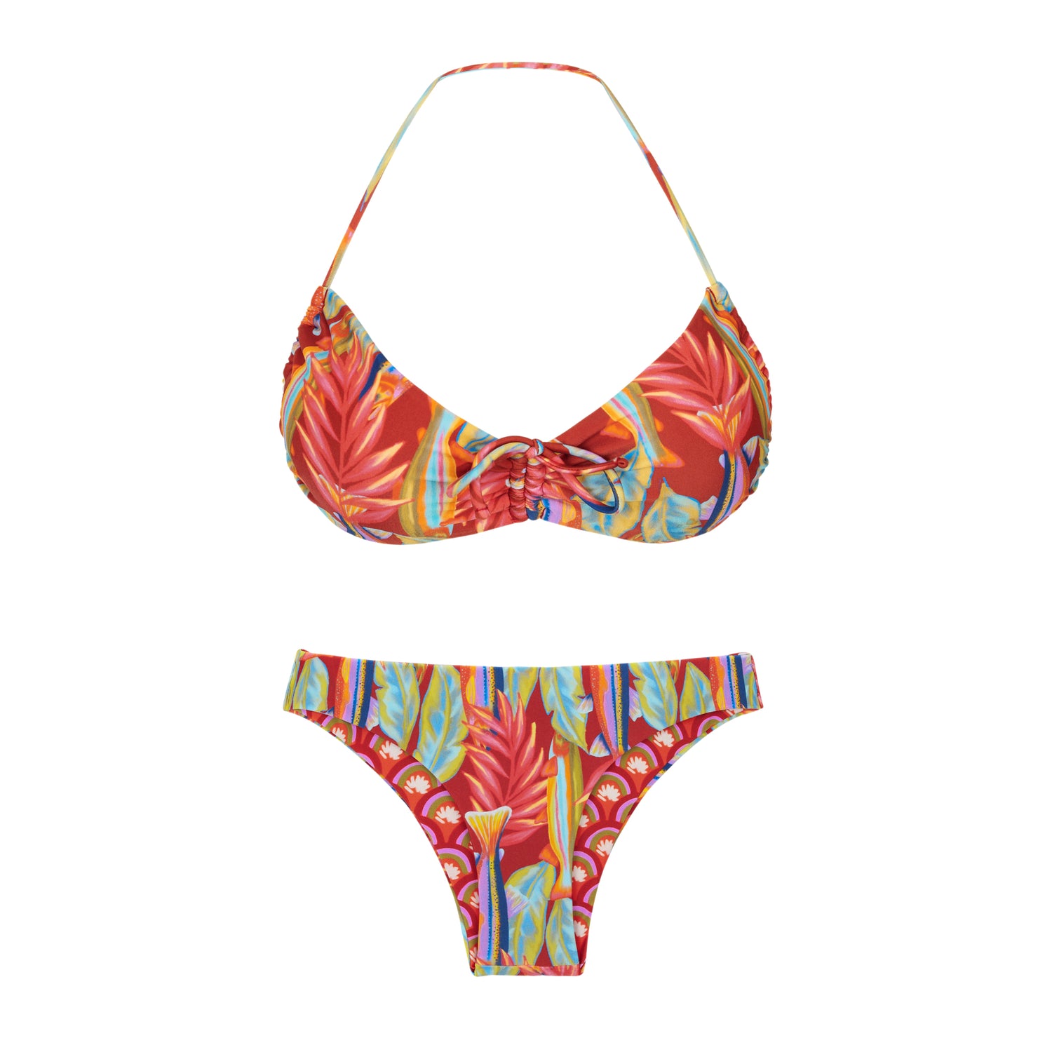 Product Front: Rio De Sol Set Set Sea-Bloom Corine Essential