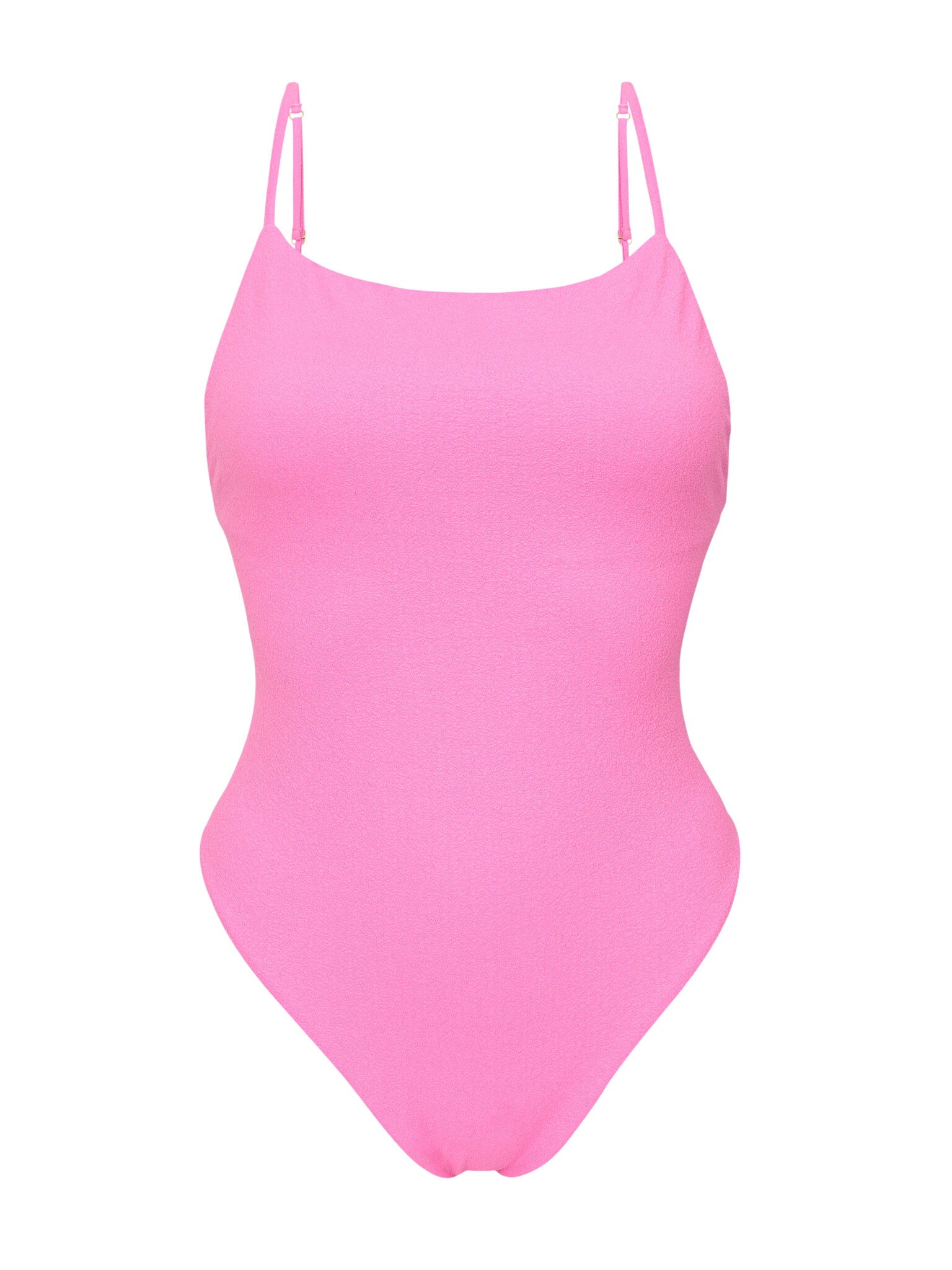 Product Front: Rio De Sol One-Piece Crespinho-Rosa Attaya
