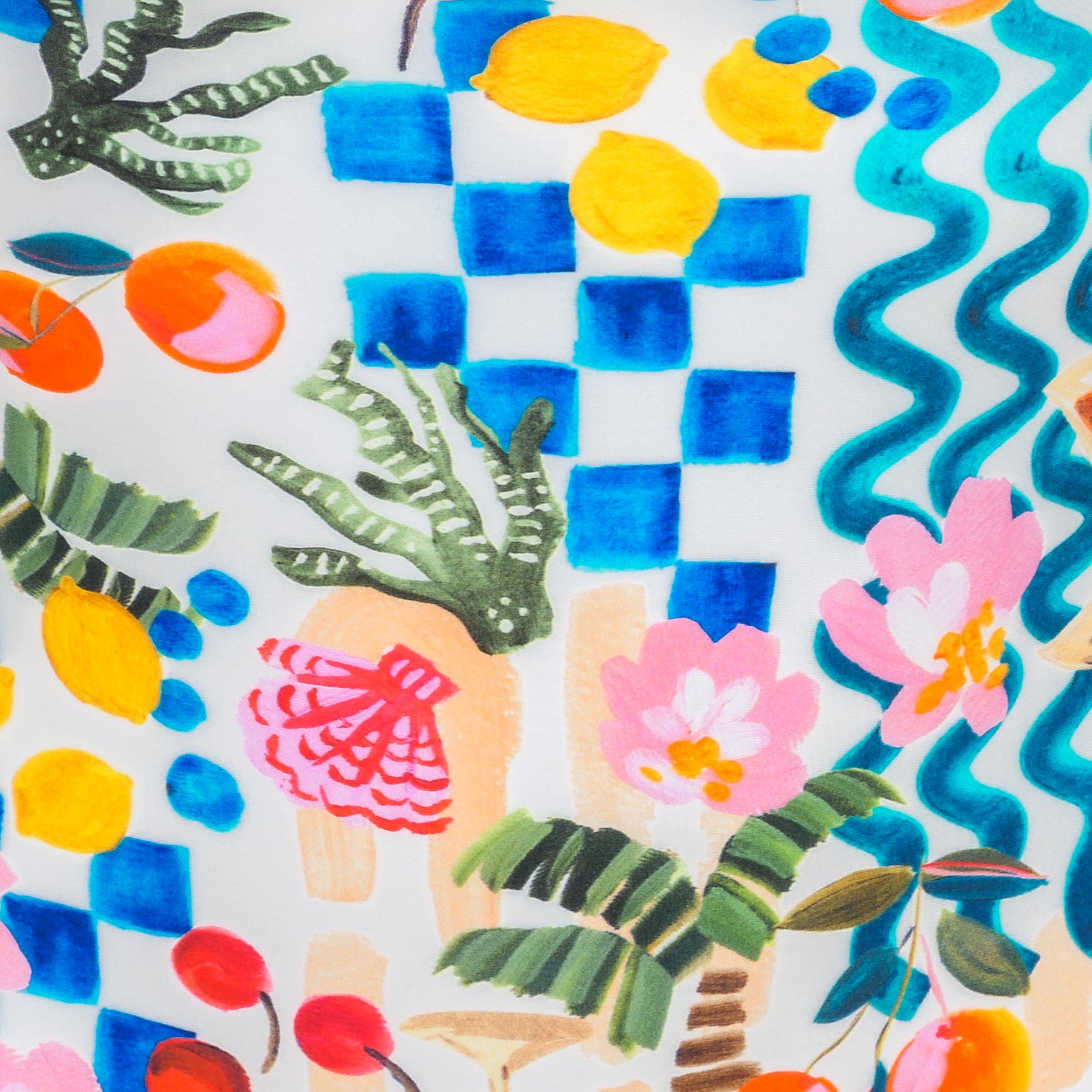 Image 06: Rio De Sol Top Top Al-Mare Balconet-Frufru