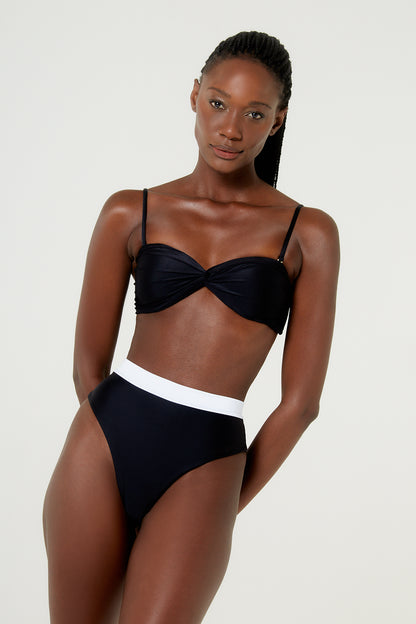 Image 07: Blueman Bottom Bottom Latino Belga Preto