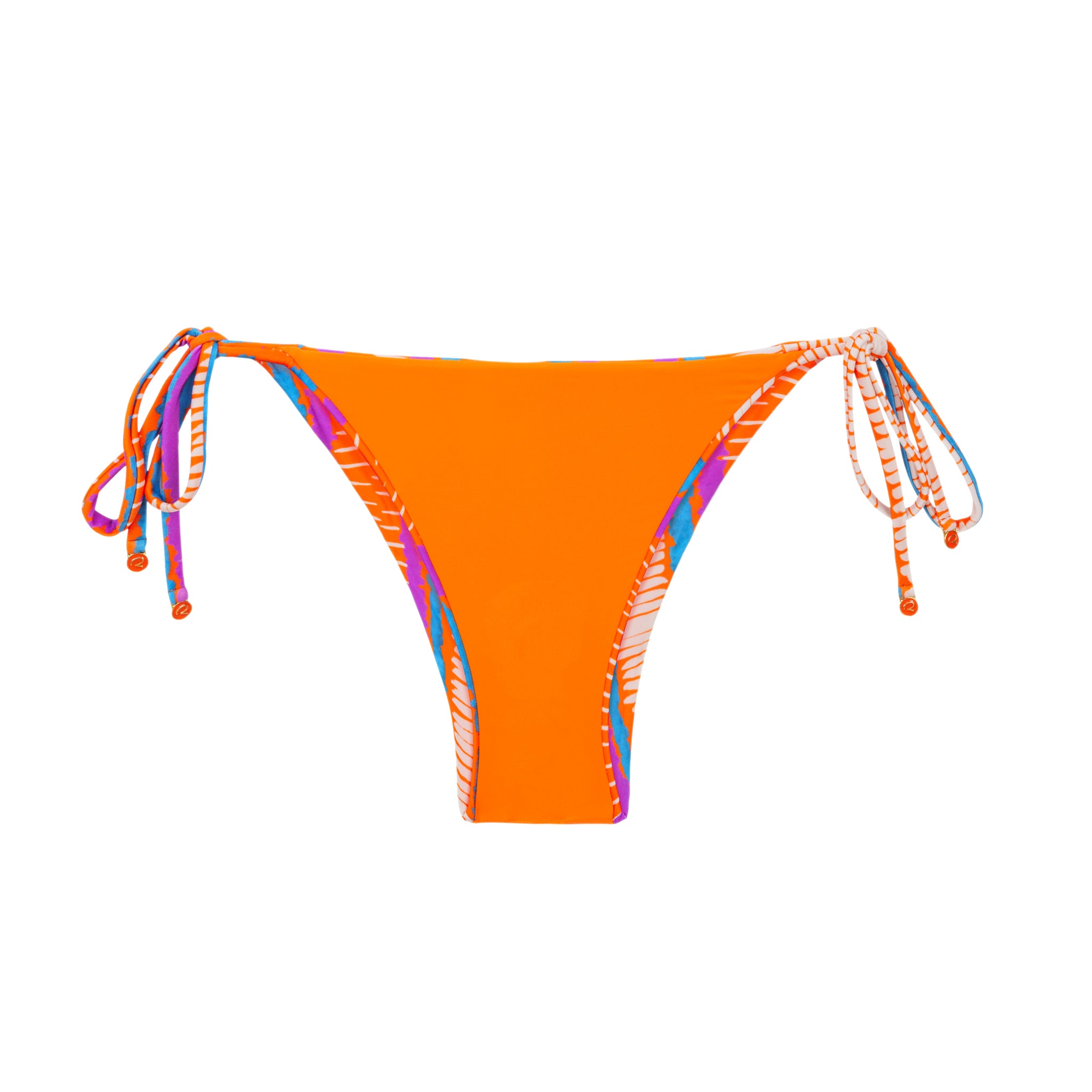 Product Back: Rio De Sol Bottom Bottom Stripes Ibiza