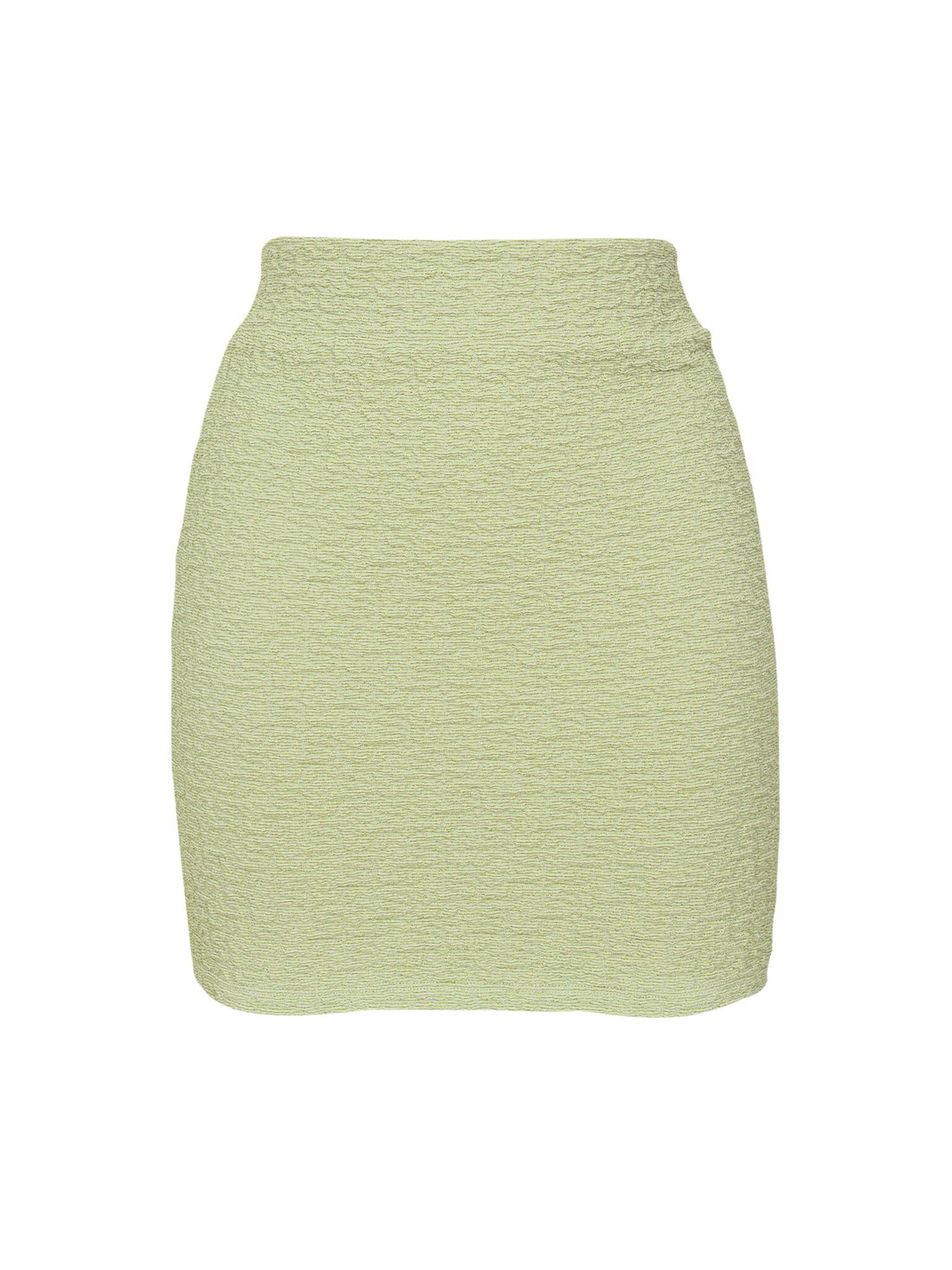 Product Front: Rio De Sol Beach Skirt Brisa-Pistache Rubi Skirt