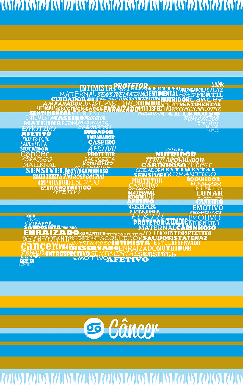 Product Front: Bali Blue Pareo Cancer