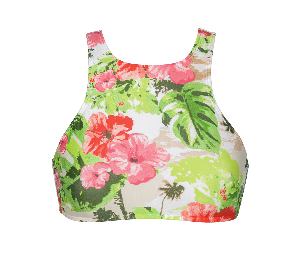 Product Front: Rio De Sol Top Soutien Acacia Rosa