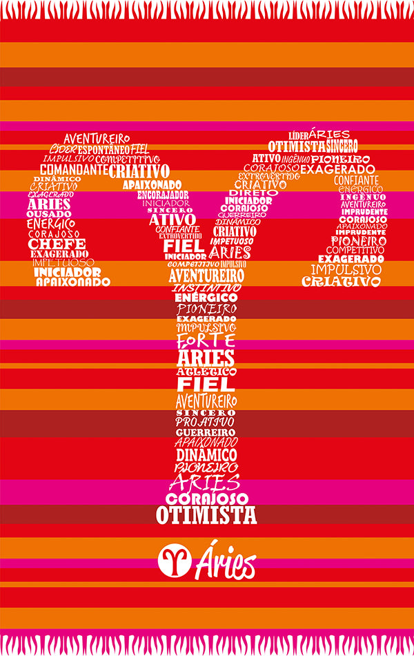 Product Front: Bali Blue Pareo Aries