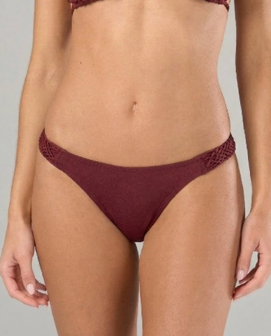 Gallery: Lua Morena Bottom Bottom Acai Fio-Macrame