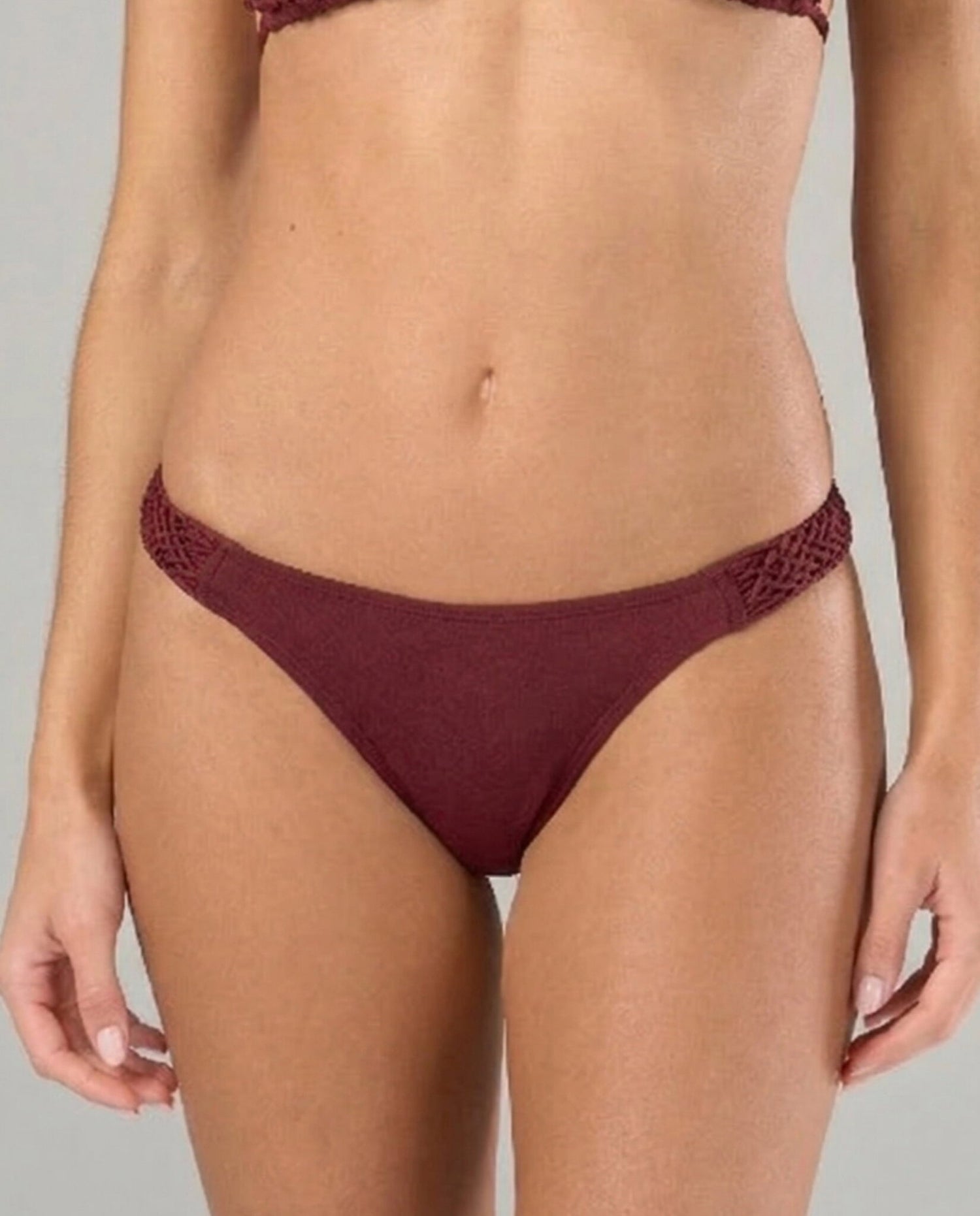 Gallery: Lua Morena Bottom Bottom Acai Fio-Macrame