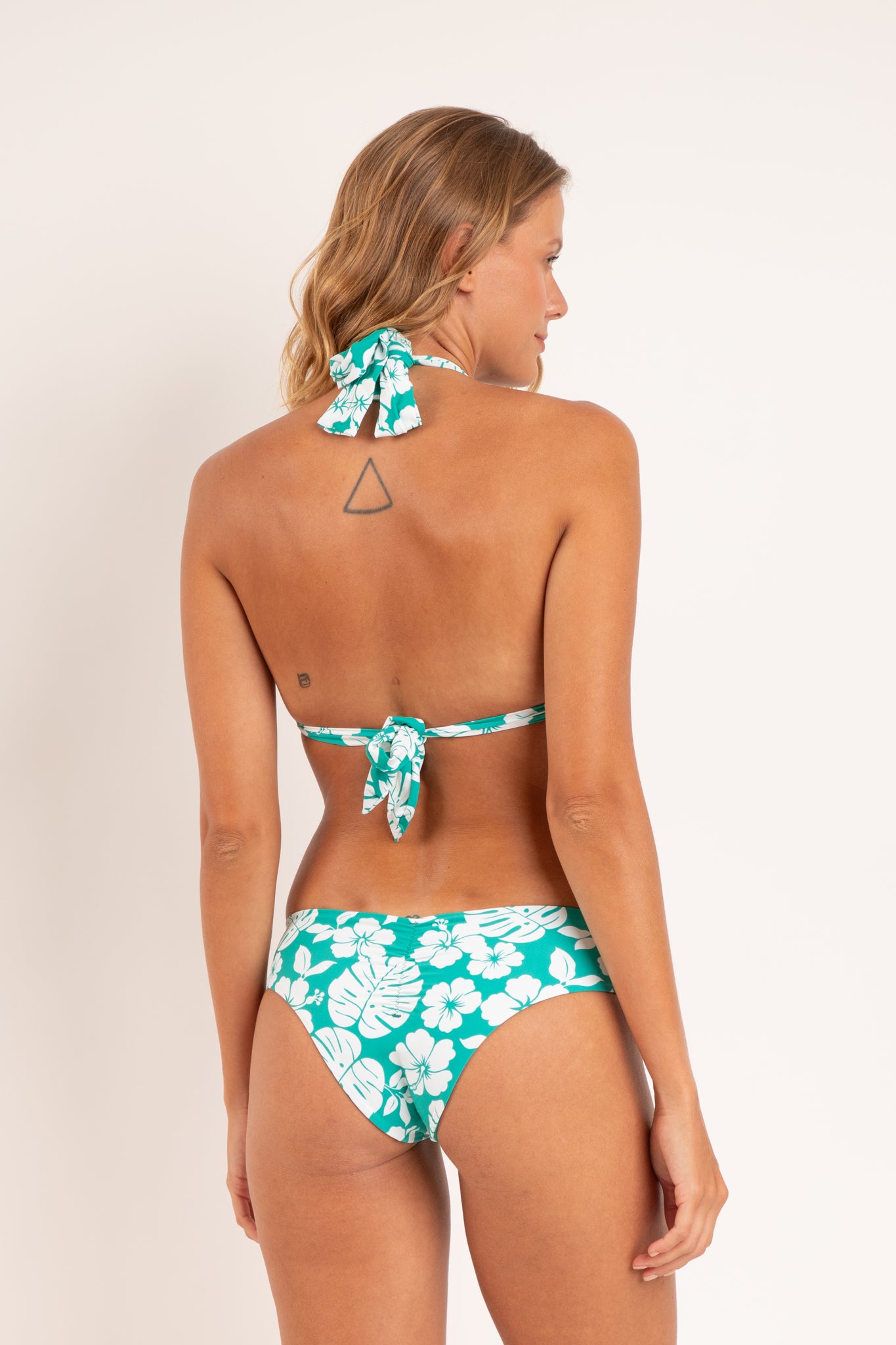 Model Back: Wednesday In Hawaii By Rio De Sol Bottom Bottom Pua-Valley Mel