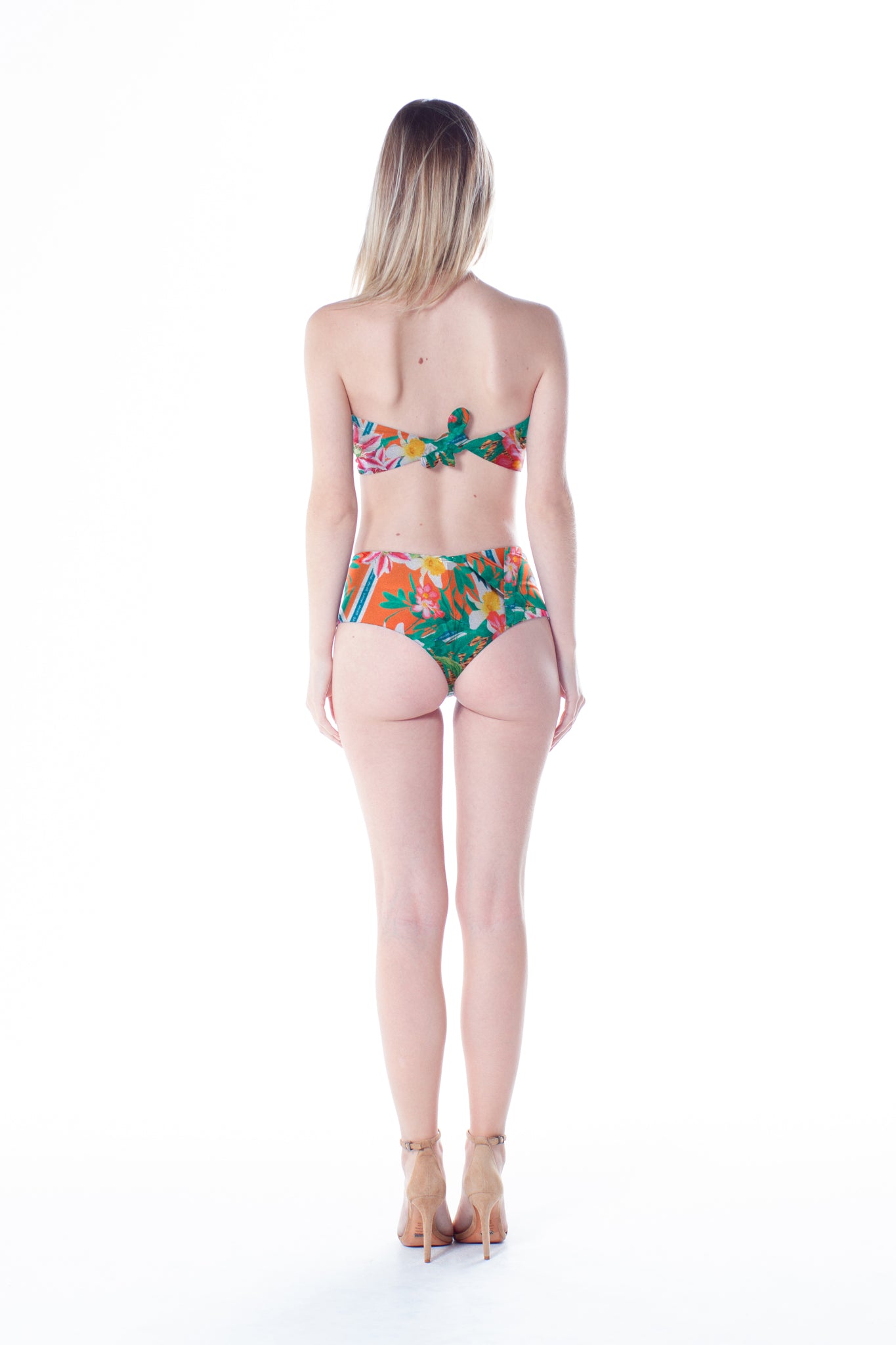 Image 04: La Playa Bottom Bottom Hot Tqc Ikebana Balaio