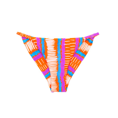Product Front: Rio De Sol Bottom Bottom Stripes Cheeky-Fixa