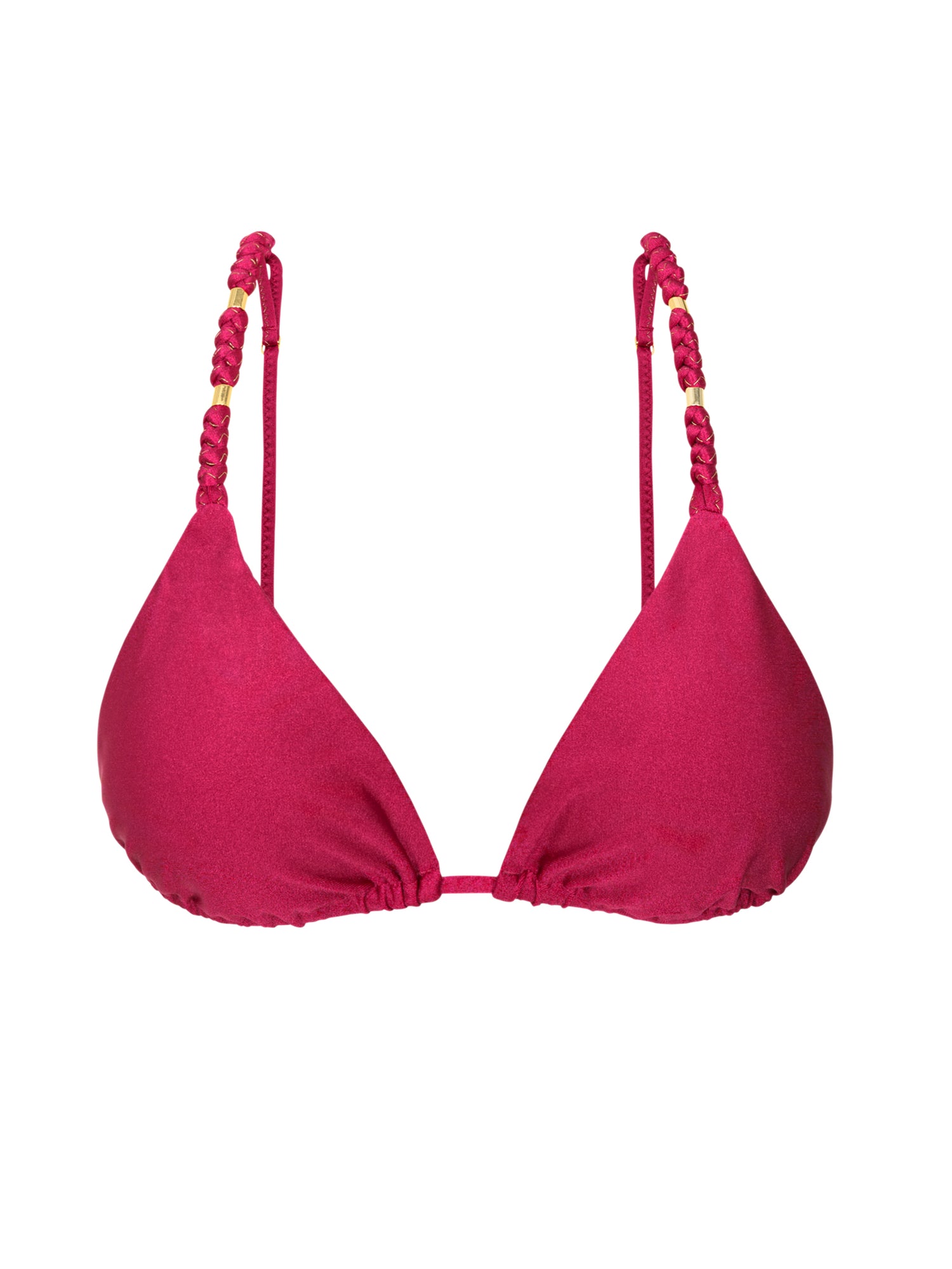 Product Front: Rio De Sol Top Top Shimmer-Desejo Lia-Noa
