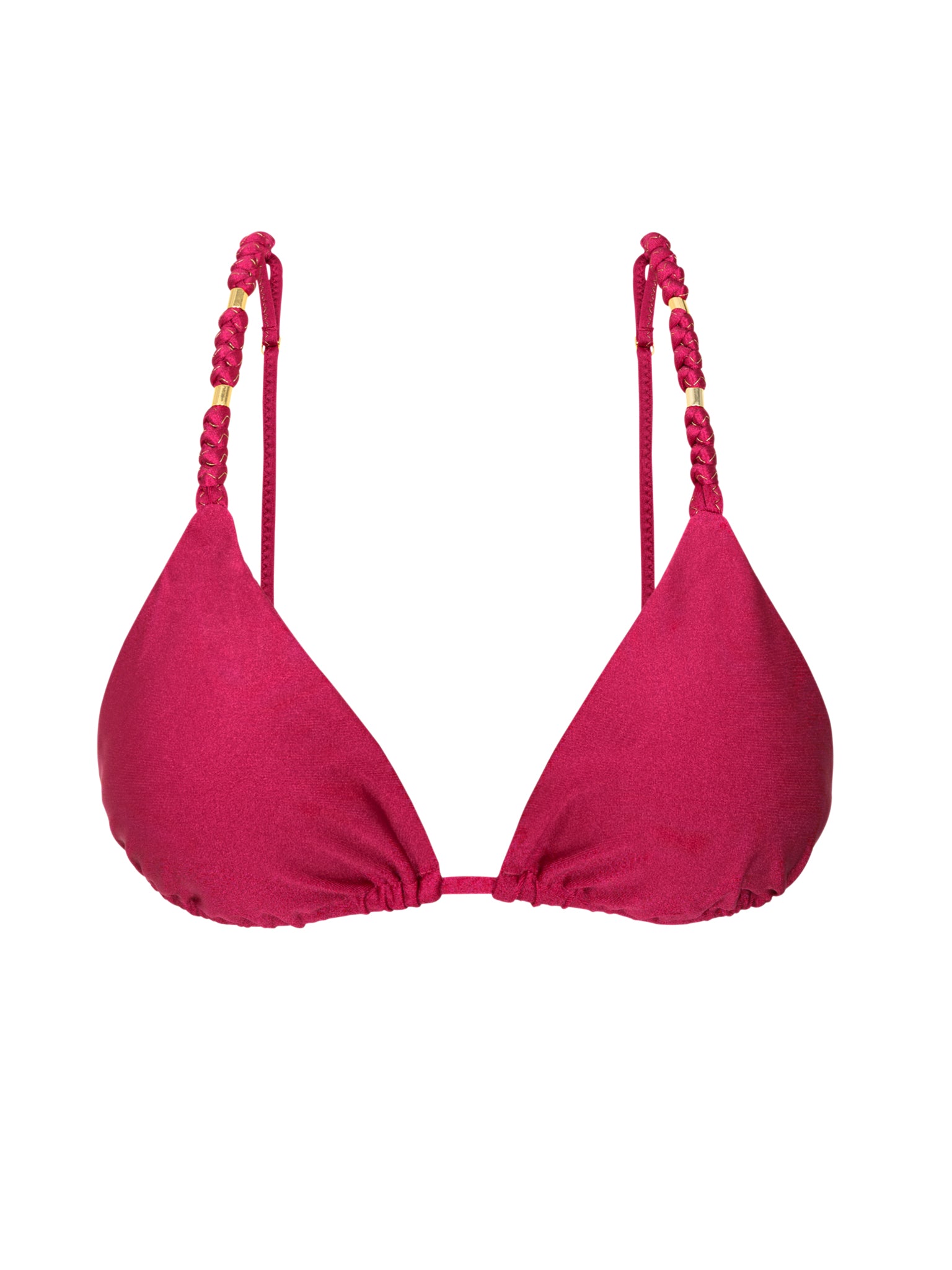 Product Front: Rio De Sol Top Top Shimmer-Desejo Lia-Noa