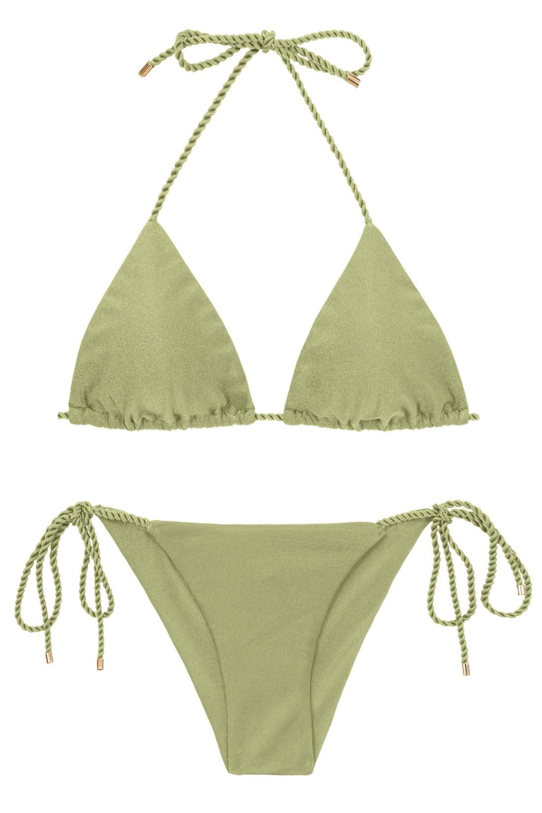 Product Front: Rio De Sol Set Set Oliva Tri-Inv Cheeky-Tie