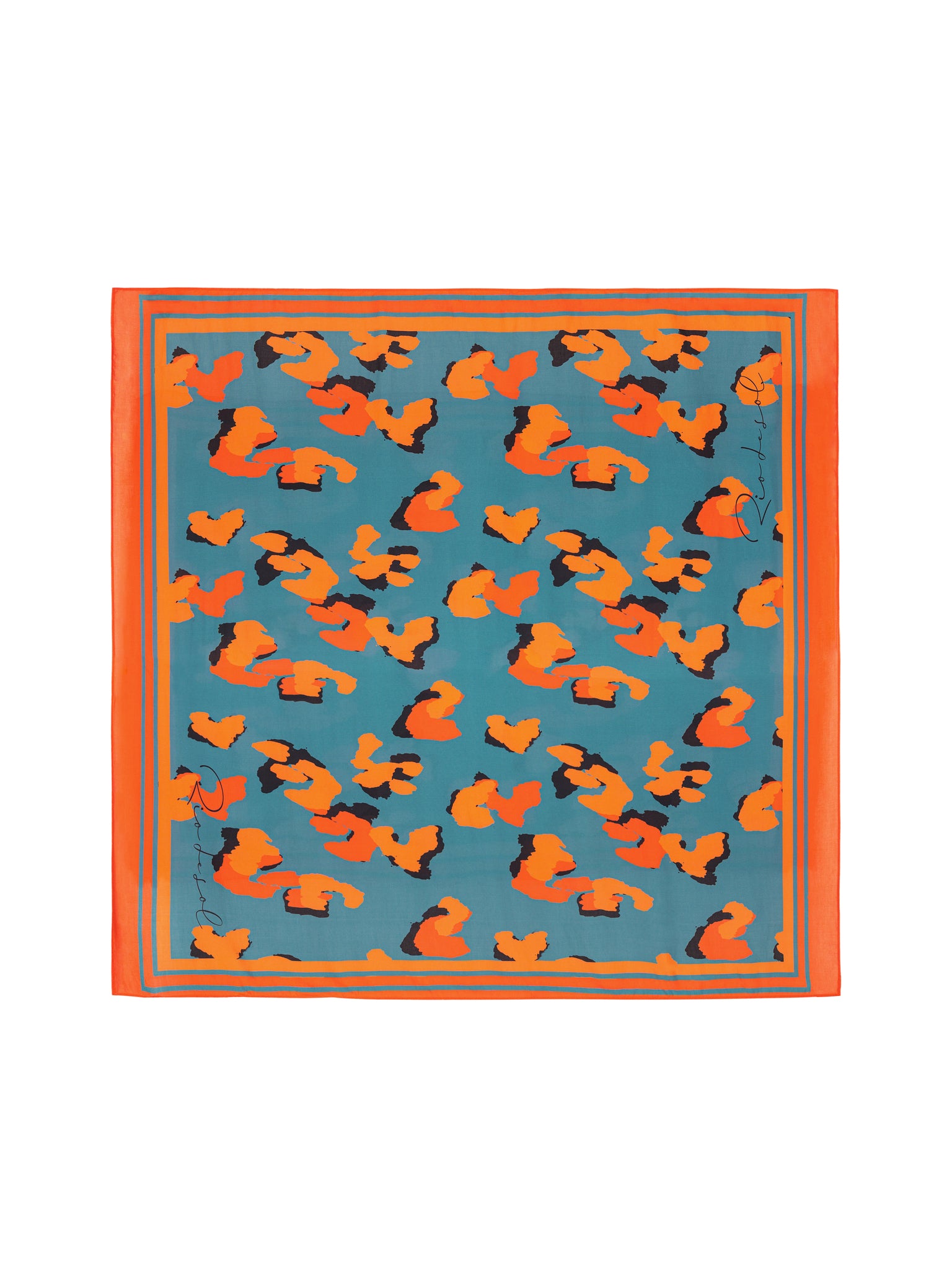 Product Front: Rio De Sol Pareo Luma Canga