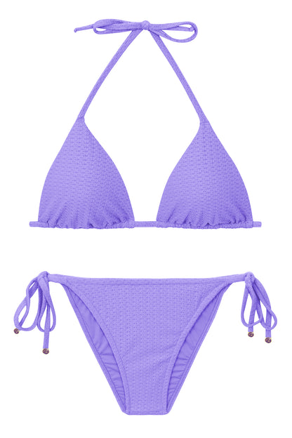 Product Front: Rio De Sol Set Set Bora-Lavanda Tri-Inv Lacinho