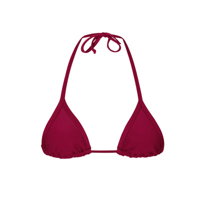 Product Front: Rio De Sol Top Top Touch-Carmim Tri-Mini