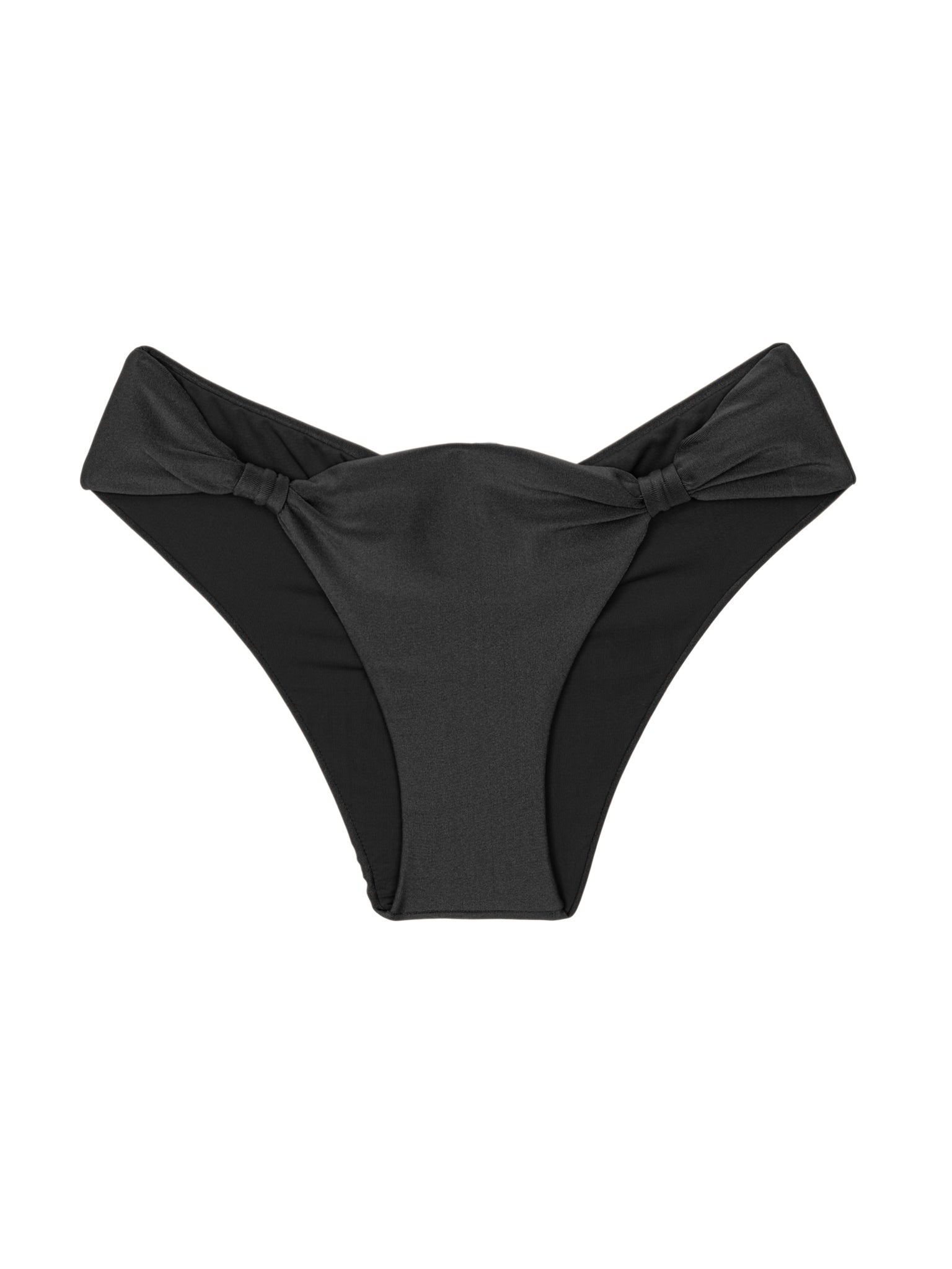 Product Front: Rio De Sol Bottom Bottom Shimmer-Black Mel
