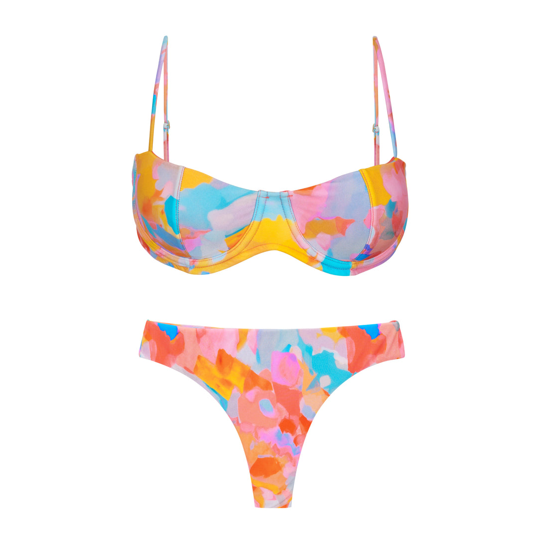 Product Front: Rio De Sol Set Set Cloud Kelli Nice-Fio