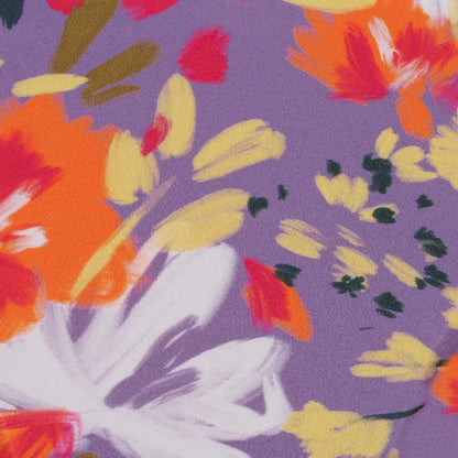 Image 06: Rio De Sol Top Top Garden-Flower Tri-Inv