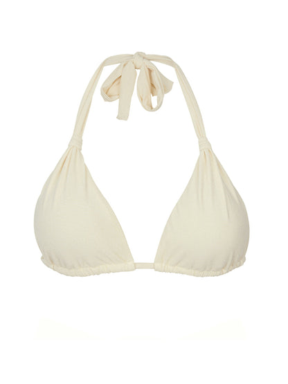 Product Front: Rio De Sol Top Top Malibu-Natural Mel