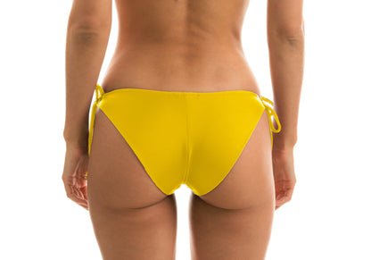 Model Back: Rio De Sol Bottom Bottom Uv-Melon Comfort
