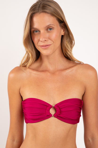 Gallery: Rio De Sol Top Top Shimmer-Desejo Mavi