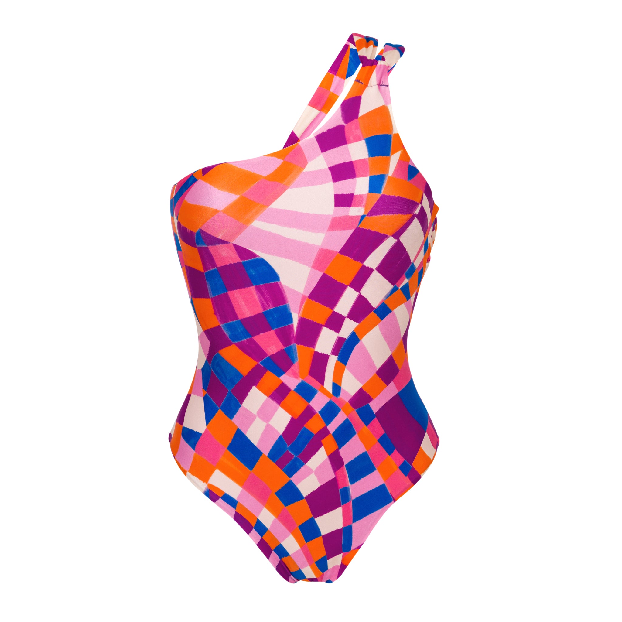 Product Front: Rio De Sol One-Piece Funny Santorini