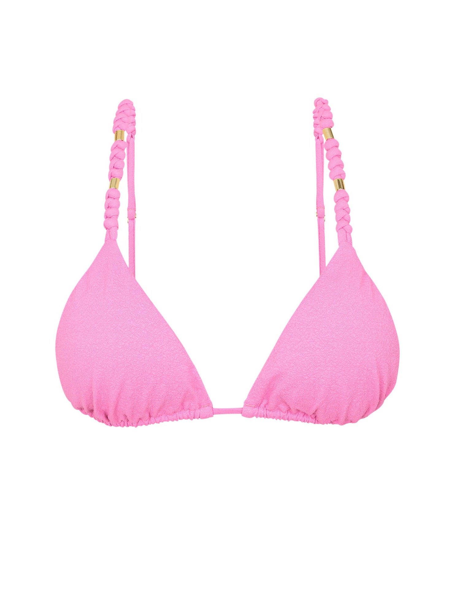 Product Front: Rio De Sol Top Top Crespinho-Rosa Lia-Noa