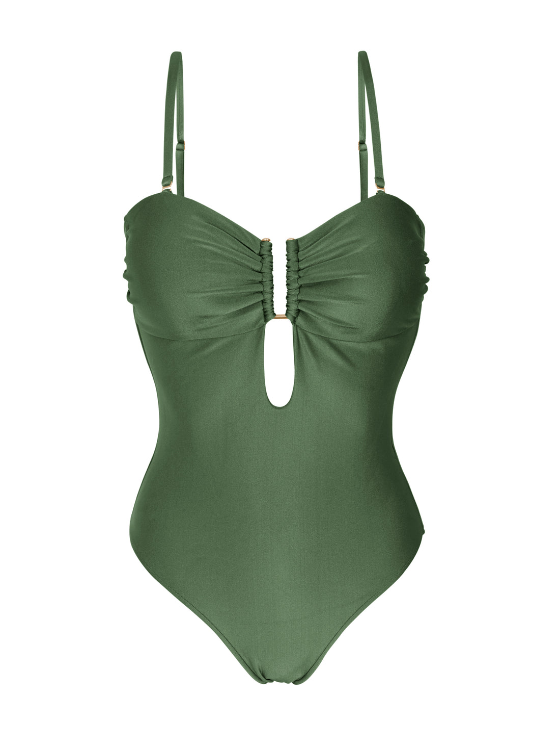 Product Front: Rio De Sol One-Piece Shimmer-Croco Sara-Op