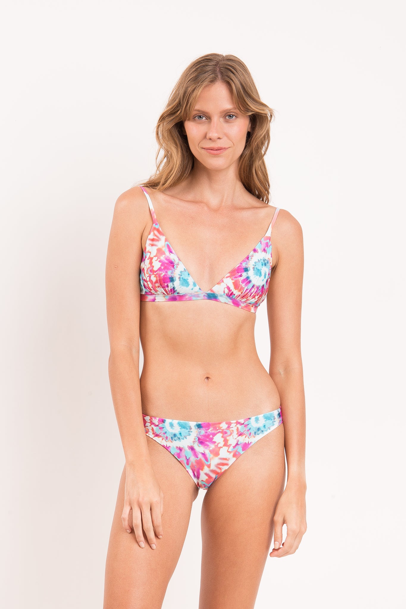 Model Front: Rio De Sol Bottom Bottom Splash Essential-Comfy