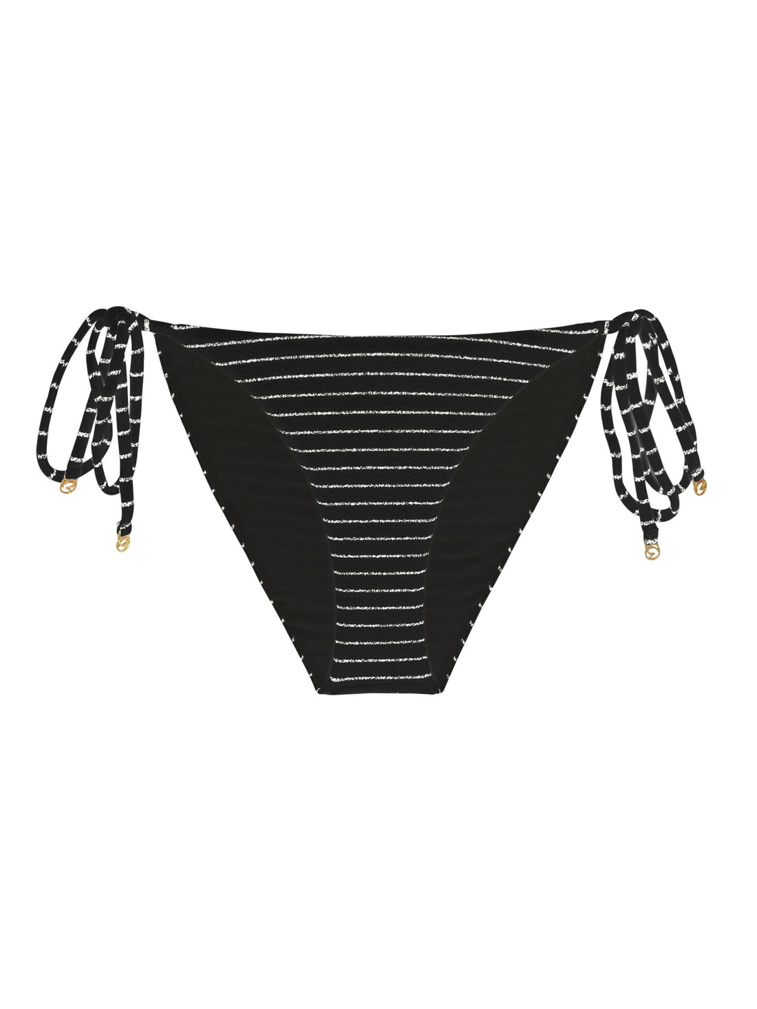 Product Front: Rio De Sol Bottom Bottom Linea-Black Ibiza-Comfy