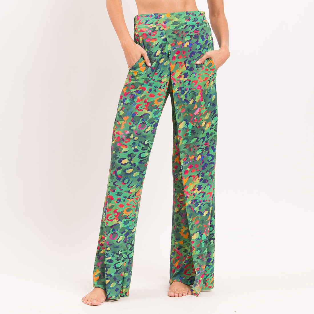 Gallery: Rio De Sol Beach Trousers Wilds Wide Pants