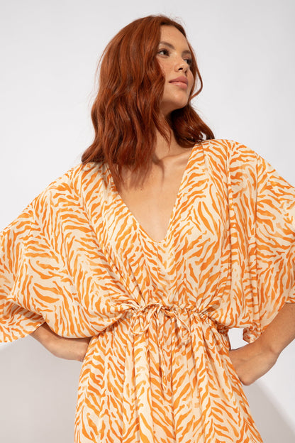 Image 06: Rio De Sol Kaftans / Cover Ups Sahari Kaftan Bel