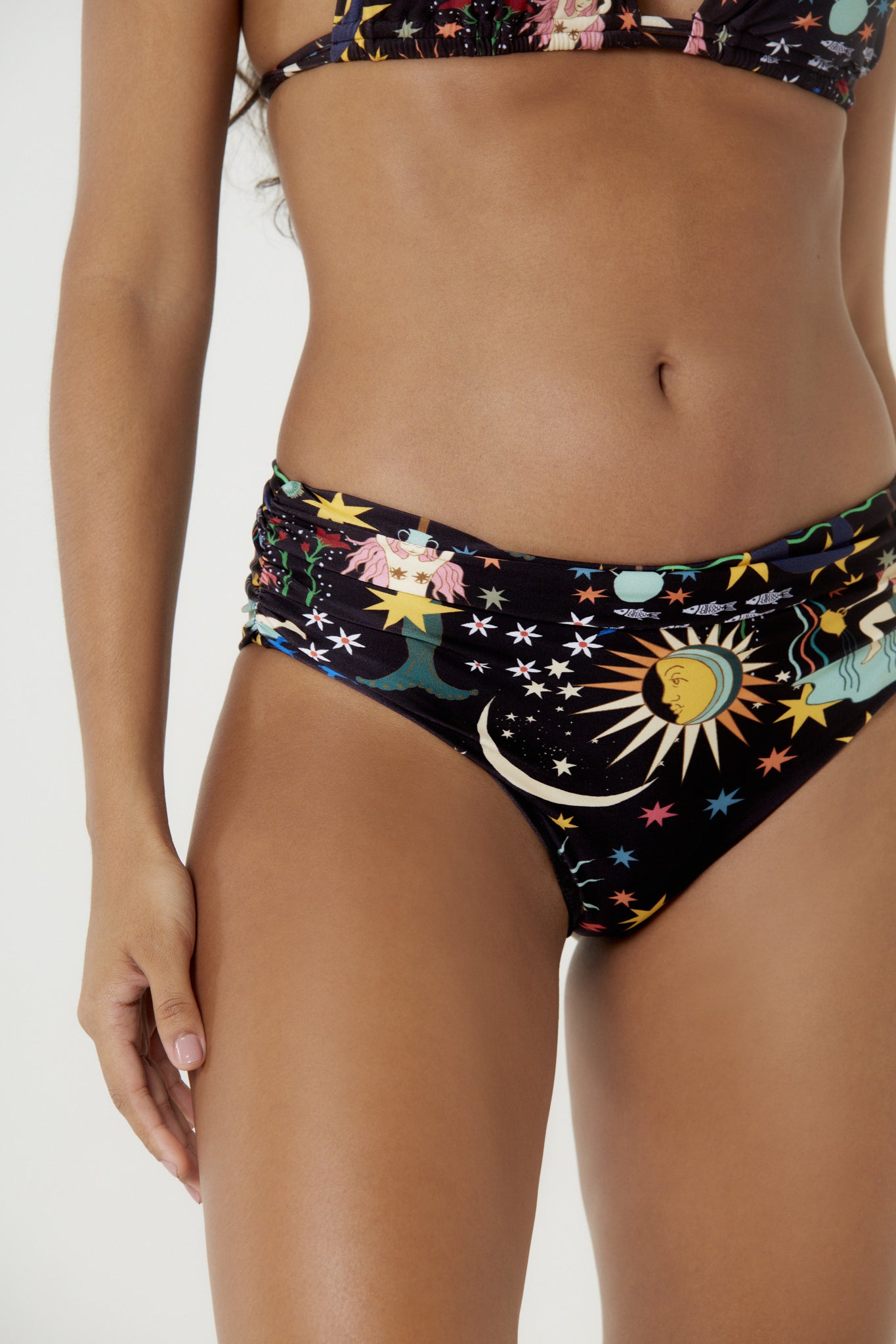 Image 06: Blueman Set Prado Flower Mistica