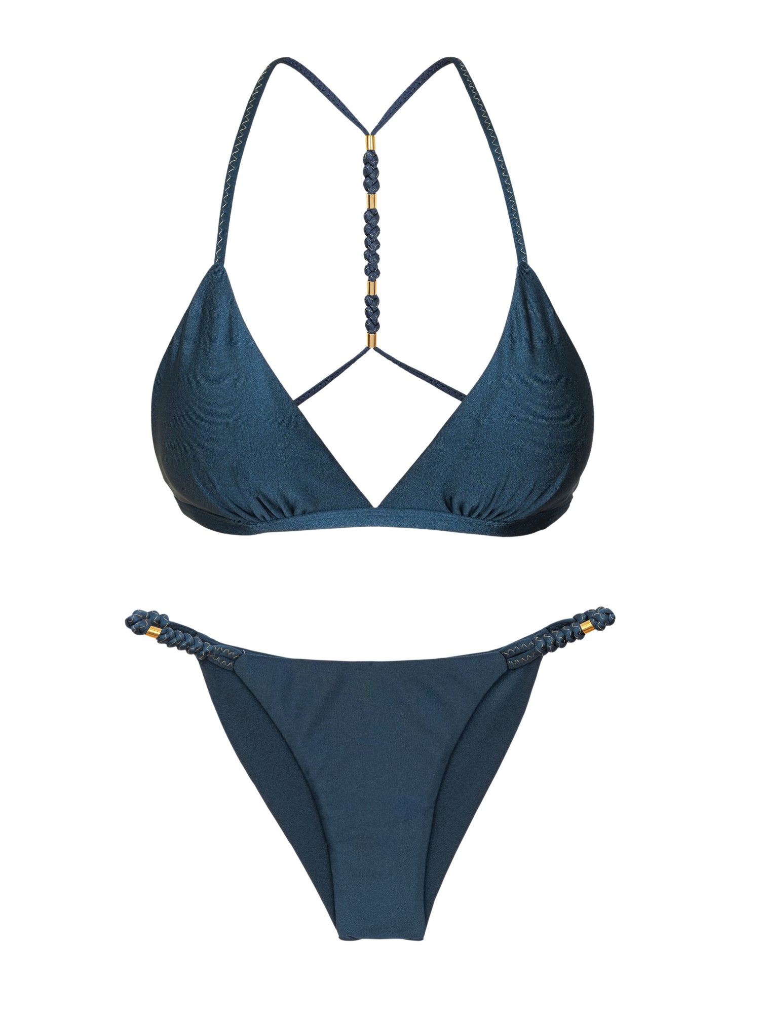 Product Front: Rio De Sol Set Set Shimmer-Shark Tri-Fixo-Noa Cheeky-Noa