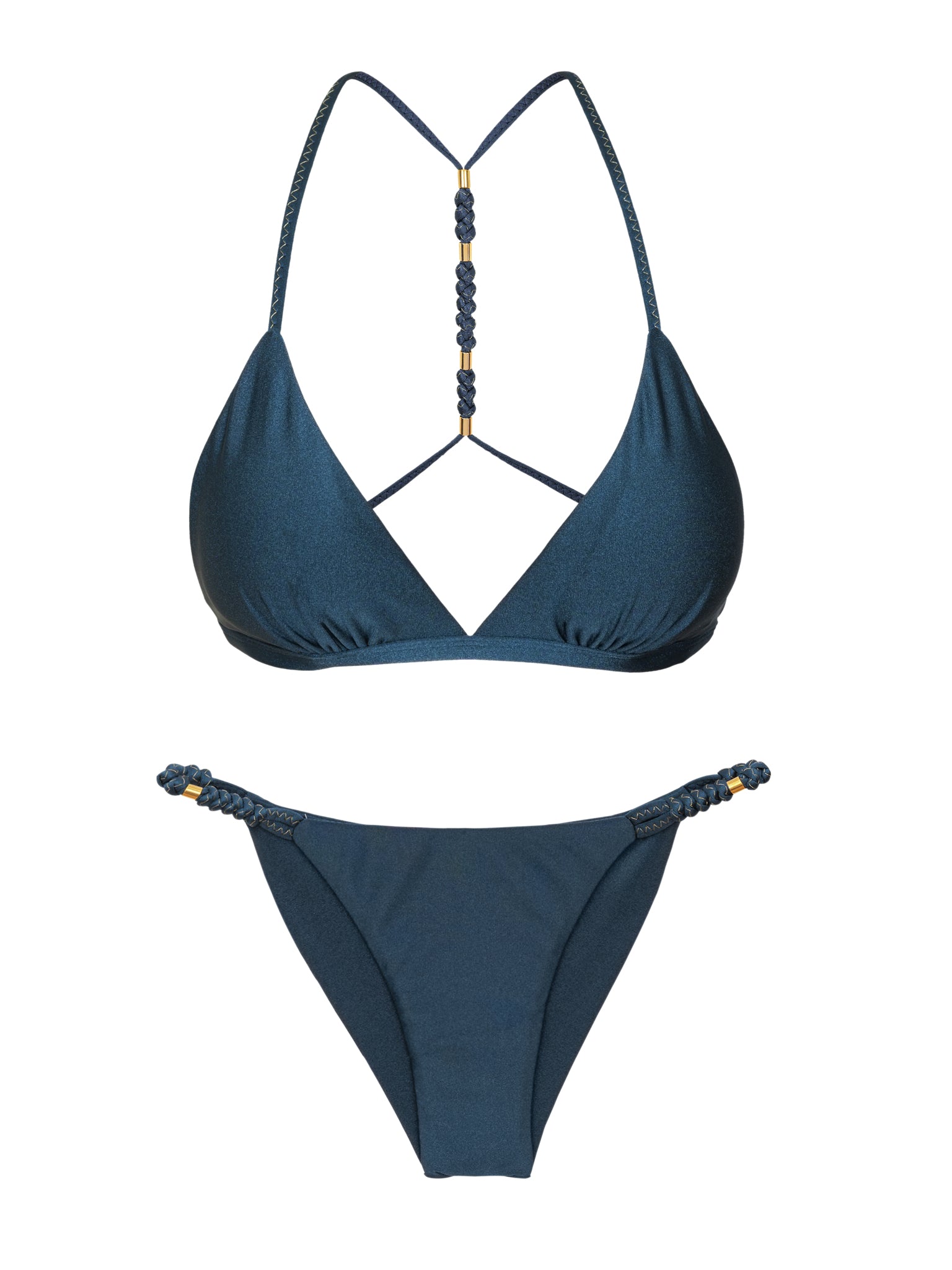 Product Front: Rio De Sol Set Set Shimmer-Shark Tri-Fixo-Noa Cheeky-Noa