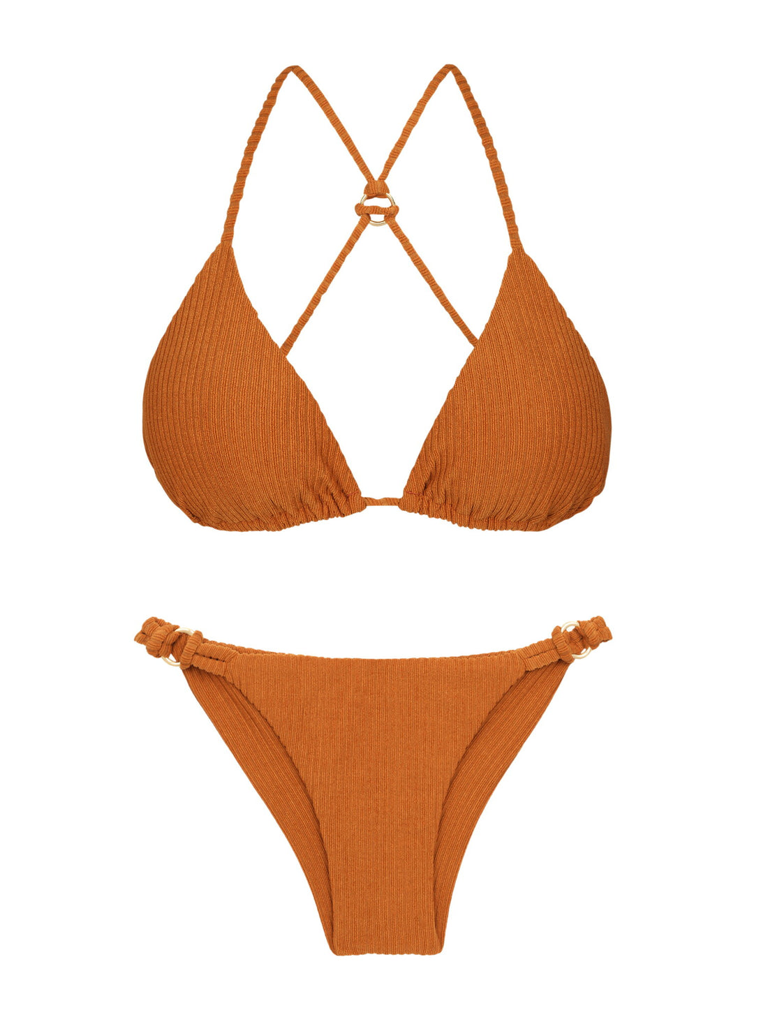 Product Front: Rio De Sol Set Set Ferrugo Tri-Aya Cheeky-Aya