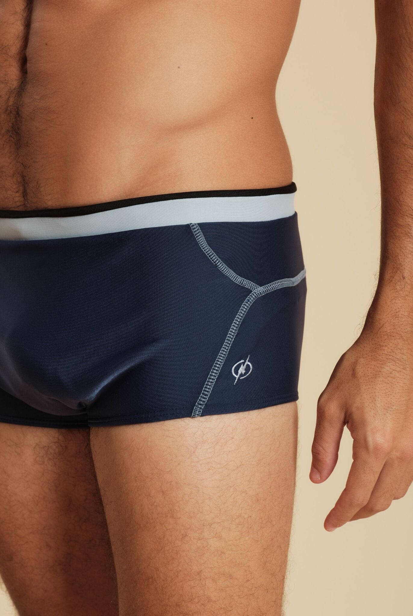 Image 02: Blueman Sunga / Boxer Sunga Army Millenial Marinho