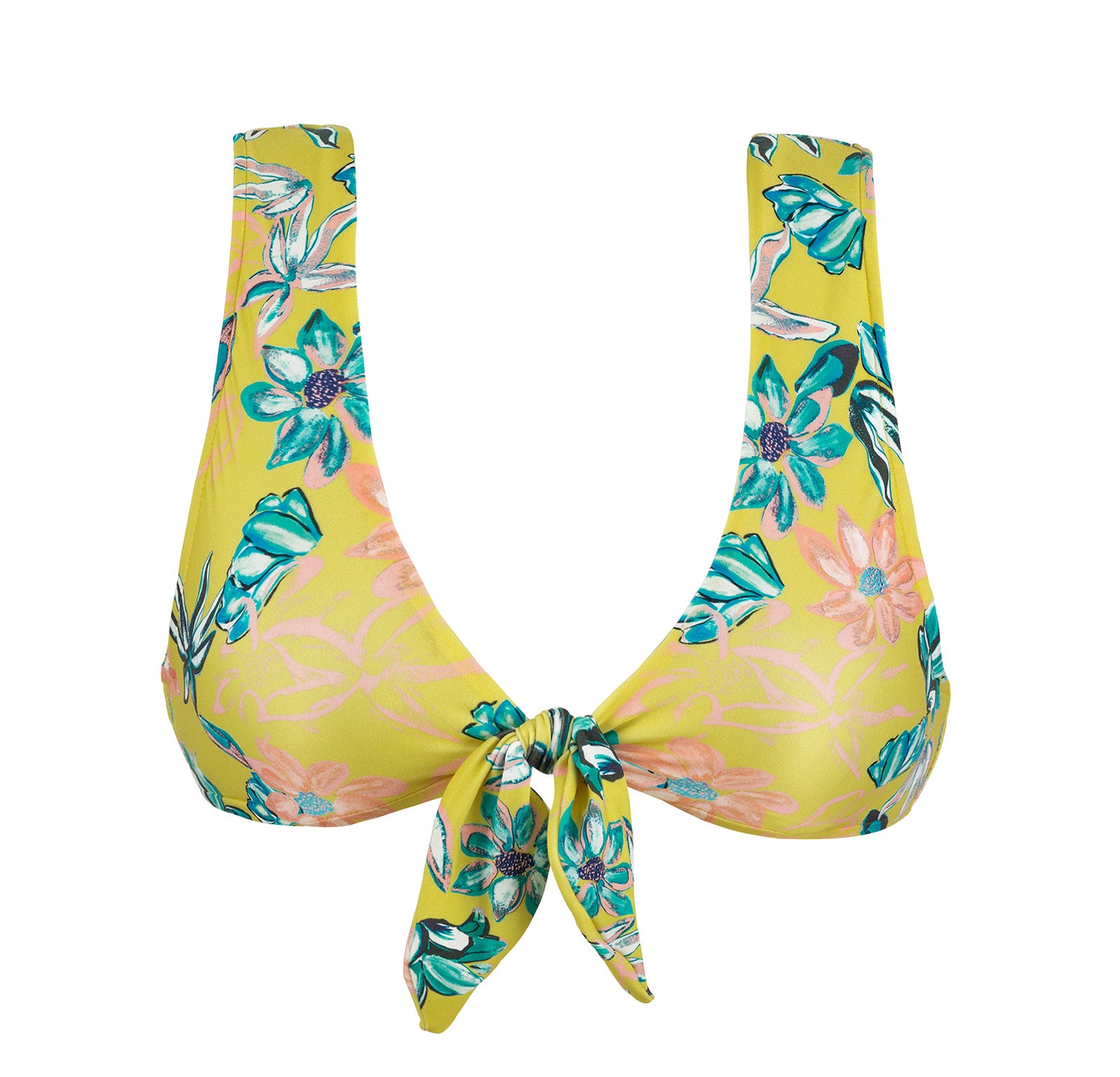 Product Front: Rio De Sol Top Top Florescer Highleg