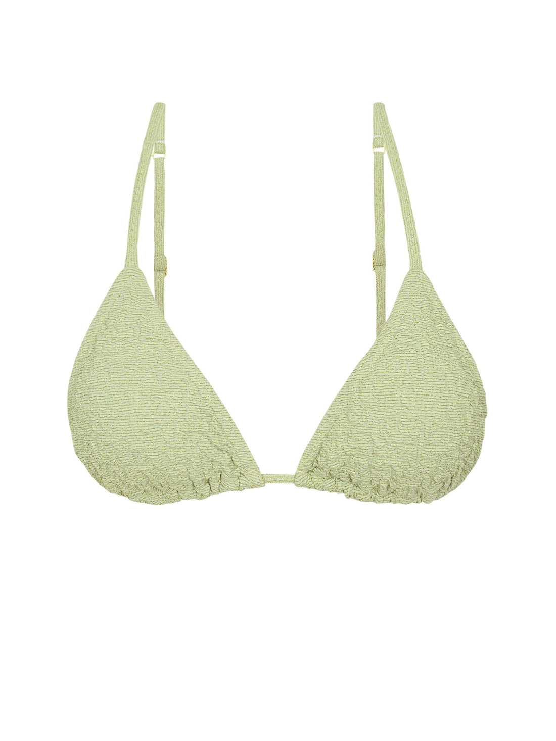 Product Front: Rio De Sol Top Top Brisa-Pistache Lia