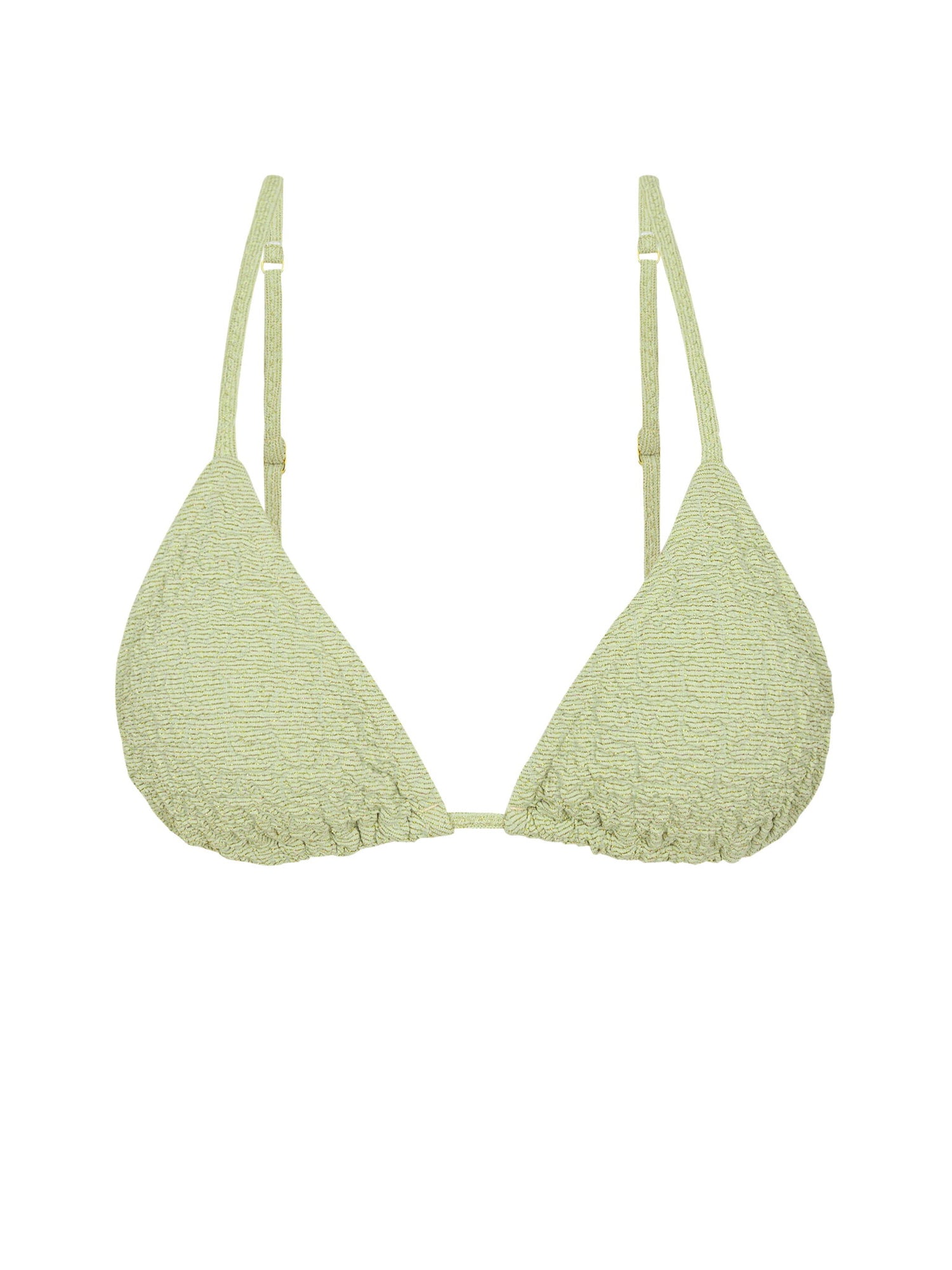 Product Front: Rio De Sol Top Top Brisa-Pistache Lia