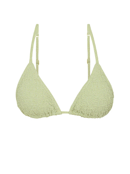 Product Front: Rio De Sol Top Top Brisa-Pistache Lia
