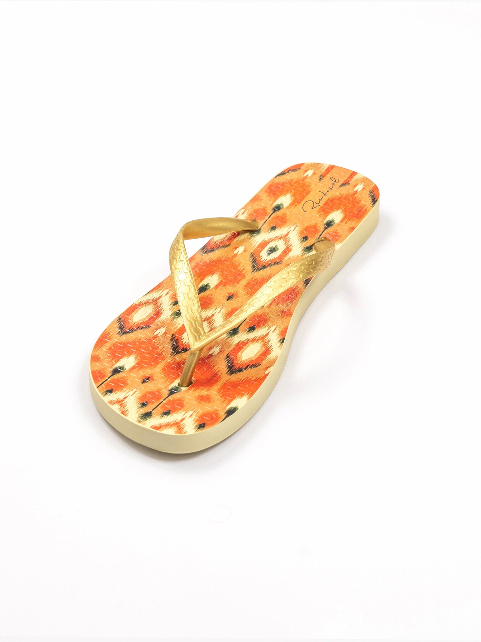 Image 05: Rio De Sol Flip-Flop Maracai Slim