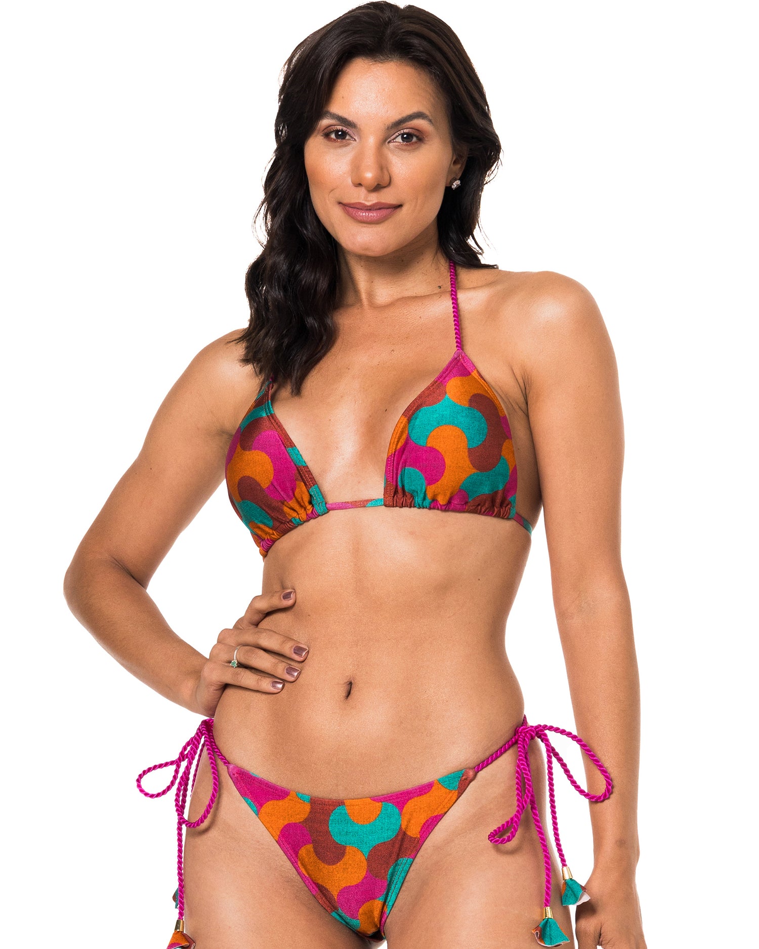 Gallery: La Playa Set Fio Cordao Artesantao