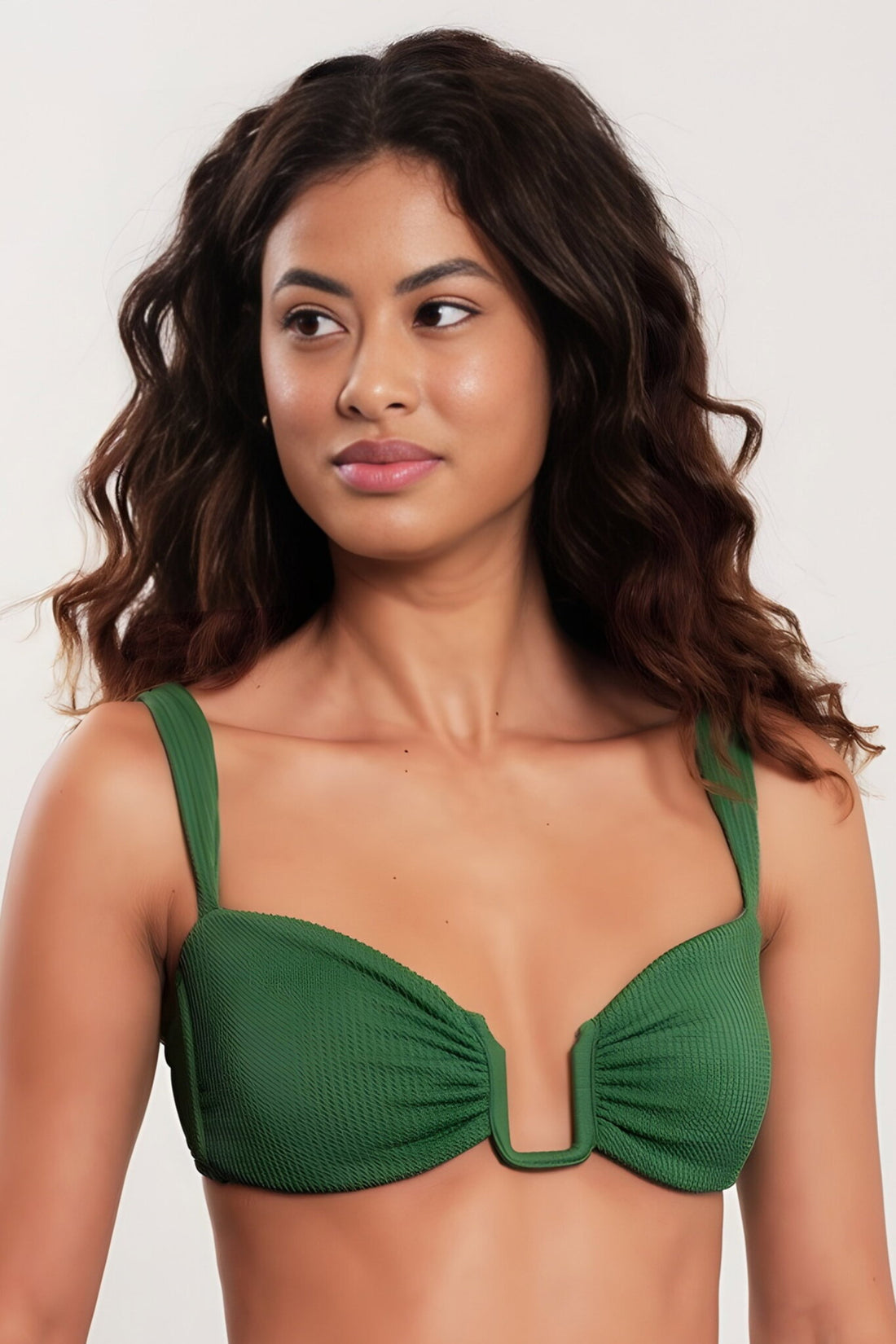 Gallery: Blueman Top Top Green Quenia