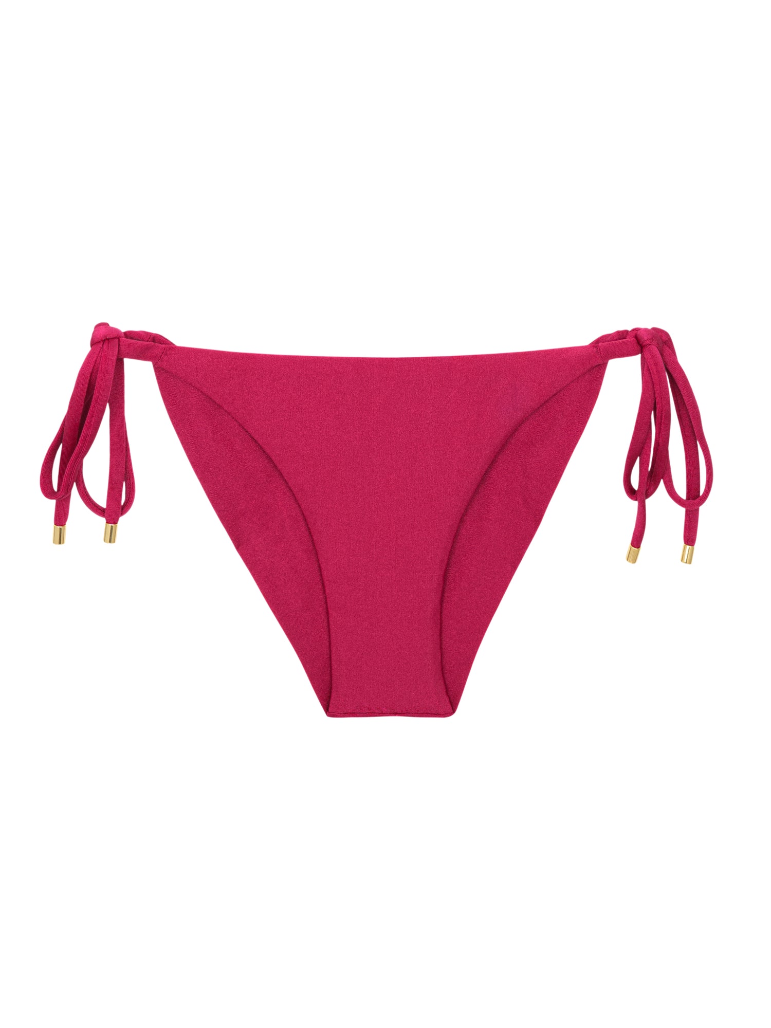 Product Front: Rio De Sol Bottom Bottom Shimmer-Desejo Cheeky-Tie