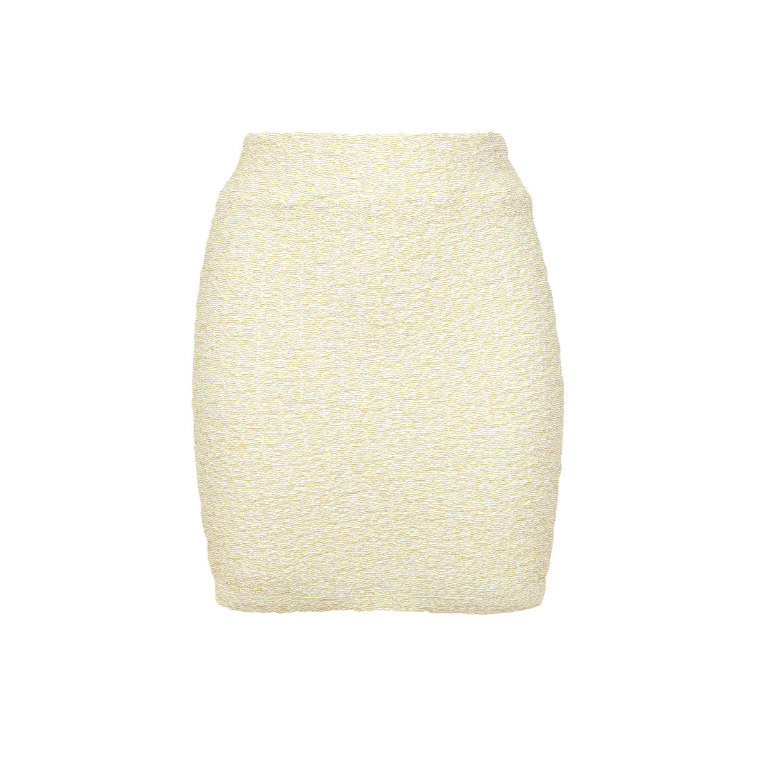 Product Front: Rio De Sol Beach Skirt Brisa-Offwhite Rubi Skirt